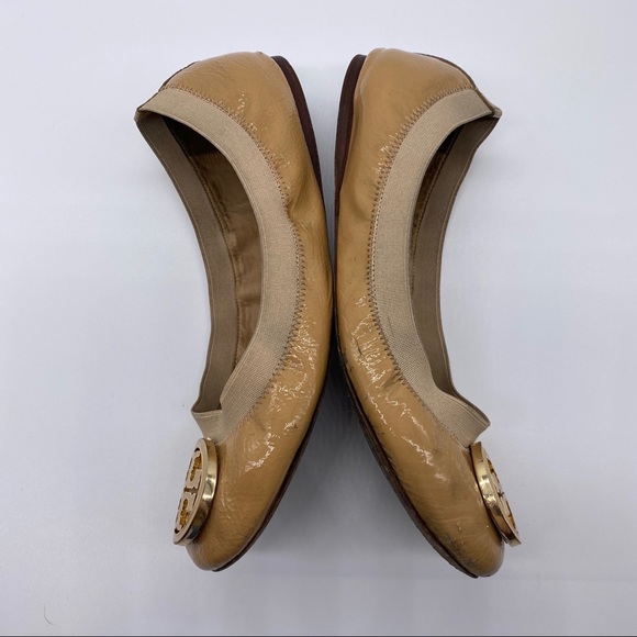 Tory Burch ###SOLD ON MERCARI Reva Ballet Flat - Picture 4 of 13